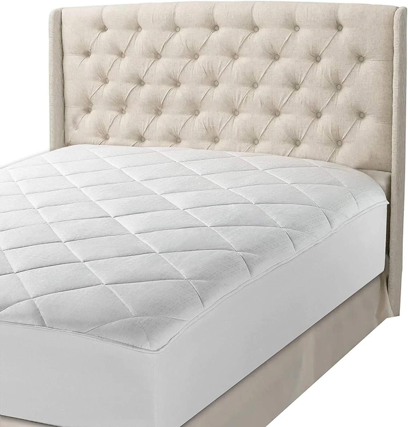 Luxurios Cotton Mattress Pads